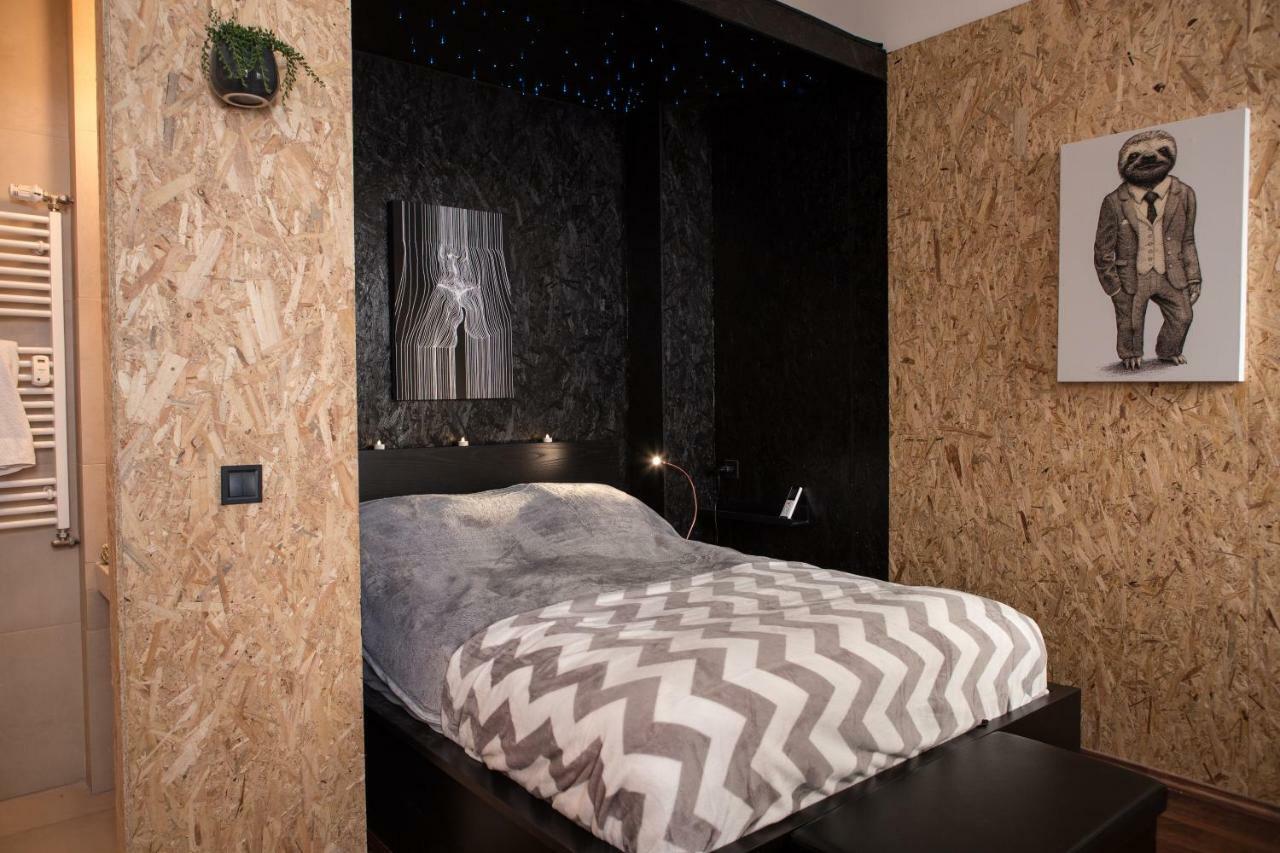 Bpm-Acacia Apartments Budapest Eksteriør bilde
