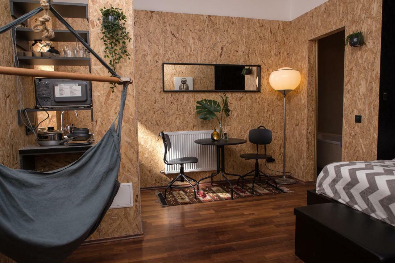 Bpm-Acacia Apartments Budapest Eksteriør bilde
