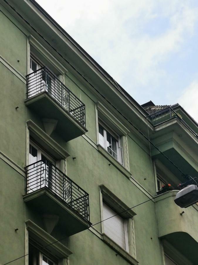 Bpm-Acacia Apartments Budapest Eksteriør bilde