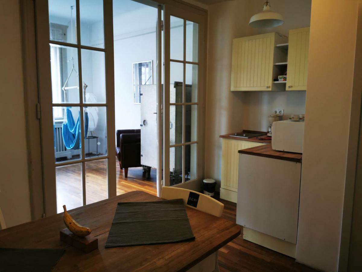 Bpm-Acacia Apartments Budapest Eksteriør bilde