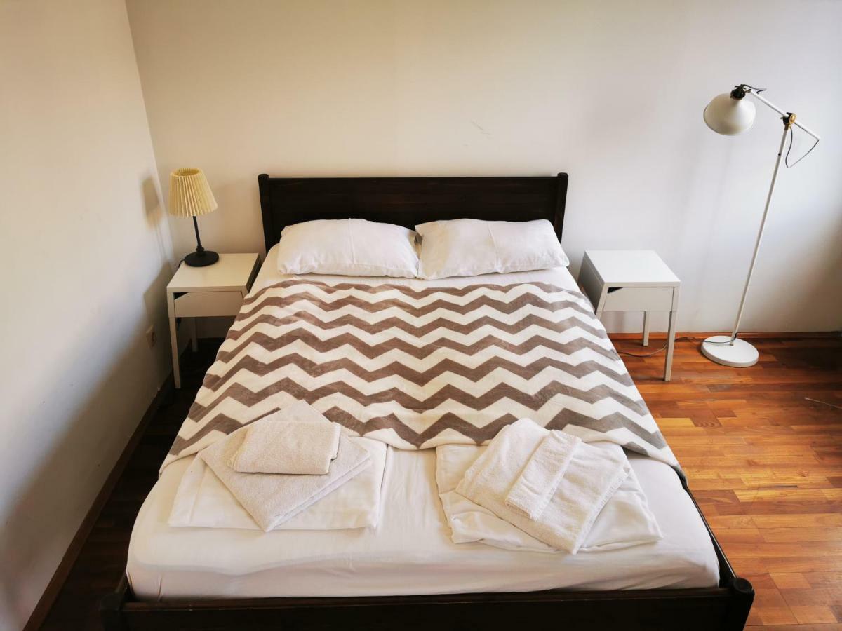 Bpm-Acacia Apartments Budapest Eksteriør bilde
