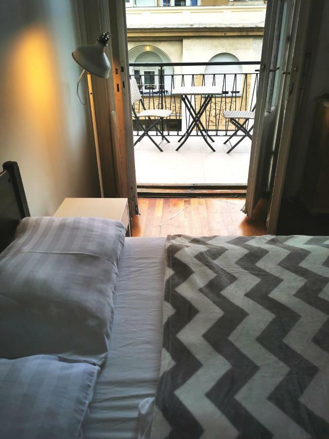 Bpm-Acacia Apartments Budapest Eksteriør bilde