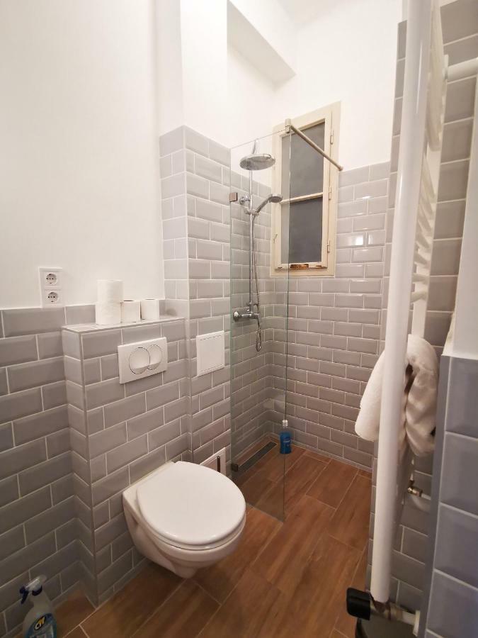 Bpm-Acacia Apartments Budapest Eksteriør bilde
